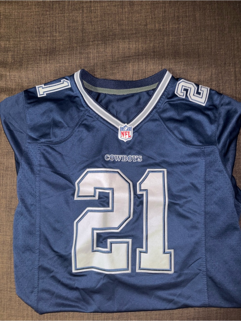 Dallas Cowboys #21 Football Jersey